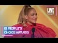 Jennifer Lopez Surprised by Nicole Kidman & More at 2020 PCAs | E! People’s Choice Awards