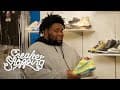 Rod Wave Goes Sneaker Shopping With Complex