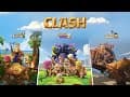 3 NEW CLASH Games Announcement!