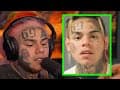 6IX9INE EXPLAINS WHAT JAIL WAS LIKE