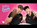 Noah Beck and Blake Gray Play Guess the Beauty Product