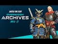 Overwatch Archives 2021 | Overwatch Seasonal Event