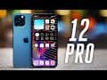 iPhone 12 Pro review: more shine