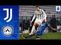 Juventus 4-1 Udinese | Ronaldo Strikes Twice | Serie A TIM