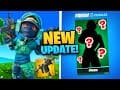 NEW UPDATE + MY SKIN ANNOUNCEMENT!