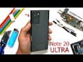 Galaxy Note 20 Ultra Durability Test - What is 'Victus' Glass?