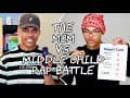 The Mom vs. Middle Child Rap Battle