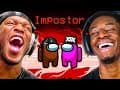 SIDEMEN play AMONG US but Tobi gets his REVENGE (Sidemen Gaming)