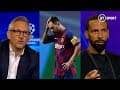 Is it time for Messi to leave Barca? Gary Lineker, Rio Ferdinand, and Owen Hargreaves discuss