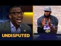 Skip & Shannon react to LeBron's Lakers vs. Miami Heat in the 2020 NBA Finals | NBA | UNDISPUTED