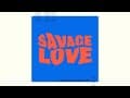 Jawsh 685, Jason Derulo, BTS - Savage Love (Laxed - Siren Beat) (BTS Remix - Visualizer)