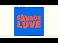 Jawsh 685, Jason Derulo, BTS - Savage Love (Laxed - Siren Beat) (BTS Remix - Visualizer)