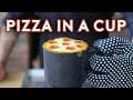 Binging with Babish 5 Year Anniversary: Pizza in a Cup from The Jerk