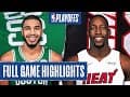 CELTICS at HEAT | FULL GAME HIGHLIGHTS | September 27, 2020