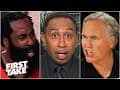 Stephen A. reacts to the Rockets losing Game 6 to OKC: 'D'Antoni, why are you there?' | First Take
