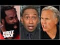 Stephen A. reacts to the Rockets losing Game 6 to OKC: 'D'Antoni, why are you there?' | First Take