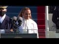 Jennifer Lopez - This Land Is Your Land & America, The Beautiful - Inauguration 2021 Performance