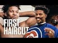 My first haircut after the Nba Bubble | Jimmy Butler Vlog