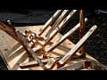 Fitting/Polishing Bronze Knees - Wooden Boat Rebuild (EP82)