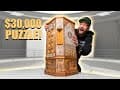 Solving a $30,000 Puzzle!! - BEST PUZZLE EVER!!