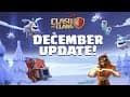 Available Now! Clash Of Clans December Update 2020