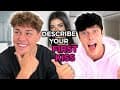 Noah Beck & Blake Gray play TRUTH OR DARE