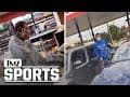 Mark Cuban Picks Delonte West Up At Gas Station, Family Hoping For Rehab | TMZ Sports