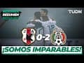 Resumen y goles | Japón 0-2 México | Amistoso 2020 | TUDN