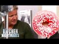 microwave my salad and call me a donut | Kitchen Nightmares