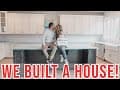 WE BUILT OUR DREAM HOUSE // BEASTON FAMILY VIBES