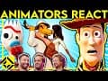 Animators React to Bad & Great CGi 2