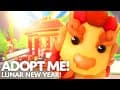 🏮 LUNAR NEW YEAR UPDATE 🏮 Adopt Me! on Roblox