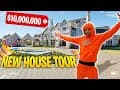 DDG OFFICIAL HOUSE TOUR 2021!!