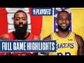 ROCKETS at LAKERS | FULL GAME HIGHLIGHTS | September 12, 2020