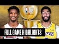 HEAT at LAKERS | FULL GAME HIGHLIGHTS | SEPTEMBER 30, 2020