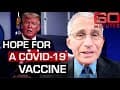 The Dr Anthony Fauci interview: coronavirus, vaccines and President Trump | 60 Minutes Australia