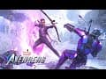 Marvel's Avengers: Kate Bishop Reveal Trailer