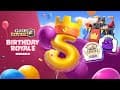 Clash Royale: 5th ANNIVERSARY (New Season! Free Emotes!)