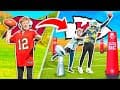 2HYPE Bucs vs Chiefs NFL Super Bowl Challenges ft. MMG!