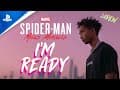 Jaden - I’m Ready (From Marvel's Spider-Man: Miles Morales - Original Video Game Soundtrack)