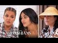 Kardashian Sisters Aren't Picking Sides After Kendall & Kylie's Fight | KUWTK | E!