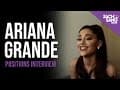 Ariana Grande “Positions” Interview