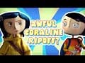 What the HELL is Caroline? (A TERRIBLE Coraline Ripoff)