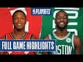 RAPTORS at CELTICS | FULL GAME HIGHLIGHTS | September 3, 2020