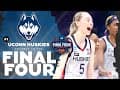 UConn vs. Baylor - Elite Eight Women's NCAA Tournament Extended Highlights