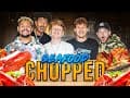 Epic Seafood Chopped! 2HYPE