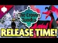 What TIME does the CROWN TUNDRA RELEASE?! Breakdown