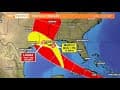 4AM: Hurricane warnings issued for Louisiana ahead of Marco, Laura