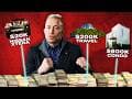 How Georges St-Pierre Spent His First $1M in the UFC | My First Million | GQ Sports