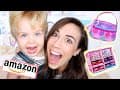 Buying My Son Girl Toys From Amazon!